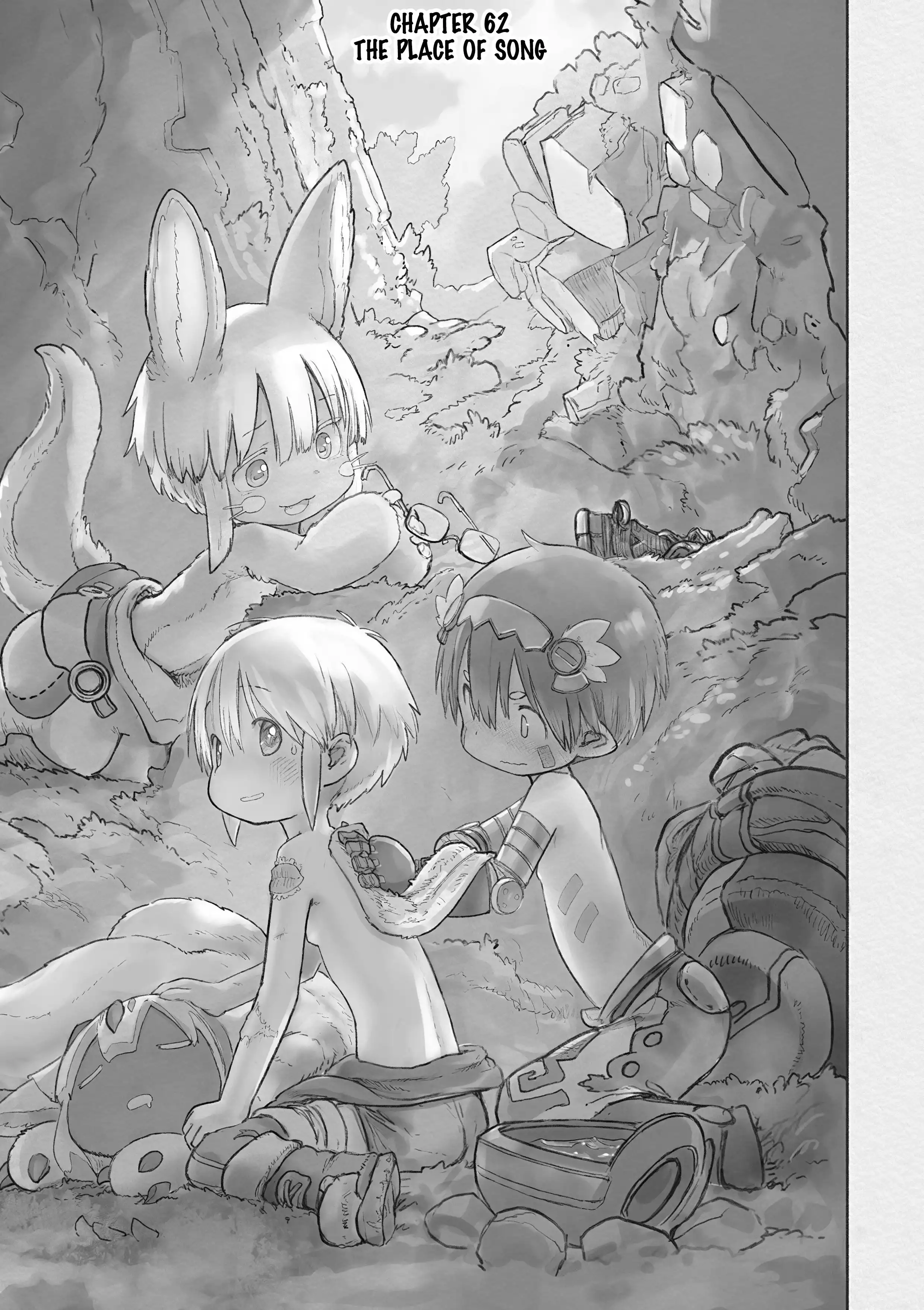 Made in Abyss Chapter 62 2